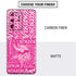 NFL Minnesota Vikings - Blast Pink Galaxy S20 Ultra 5G Skin